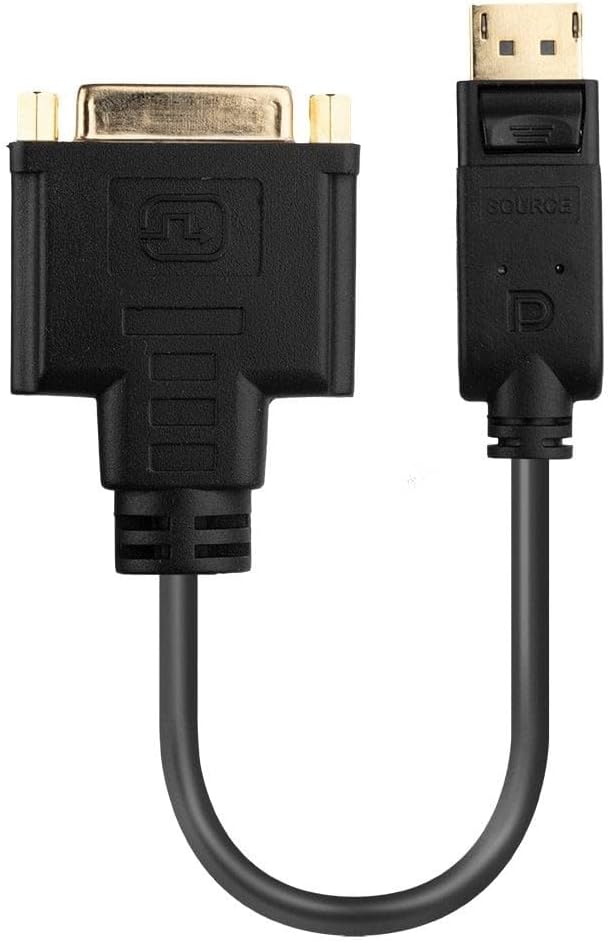 Adattatore Dp A Dvi-D
