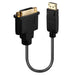 Adattatore Dp A Dvi-D