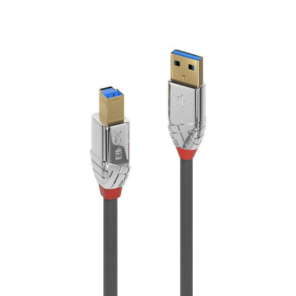 Lindy 2m USB 3.2 Type A to B Cable, 5Gbps