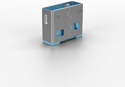LINDY USB Port Blocker (without key) - Pack of 10 Colour Code: