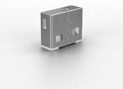 LINDY USB Port Blocker (without key) - Pack of 10 Colour Code: