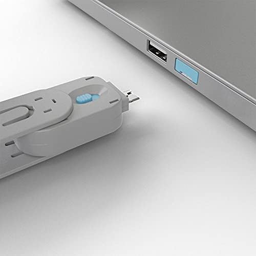 LINDY USB Port Blocker - Pack of 4 Colour Code: