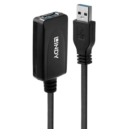 LINDY 5 Meter USB 3.0 Active Extension Cable (43155