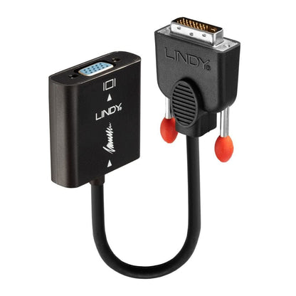 LINDY 38189 – Adaptador conversor DVI – D a VGA