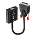 LINDY 38189 – Adaptador conversor DVI – D a VGA