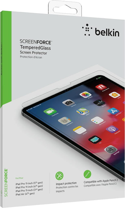 Belkin - Ipad Pro 11In Tmepered Glasss