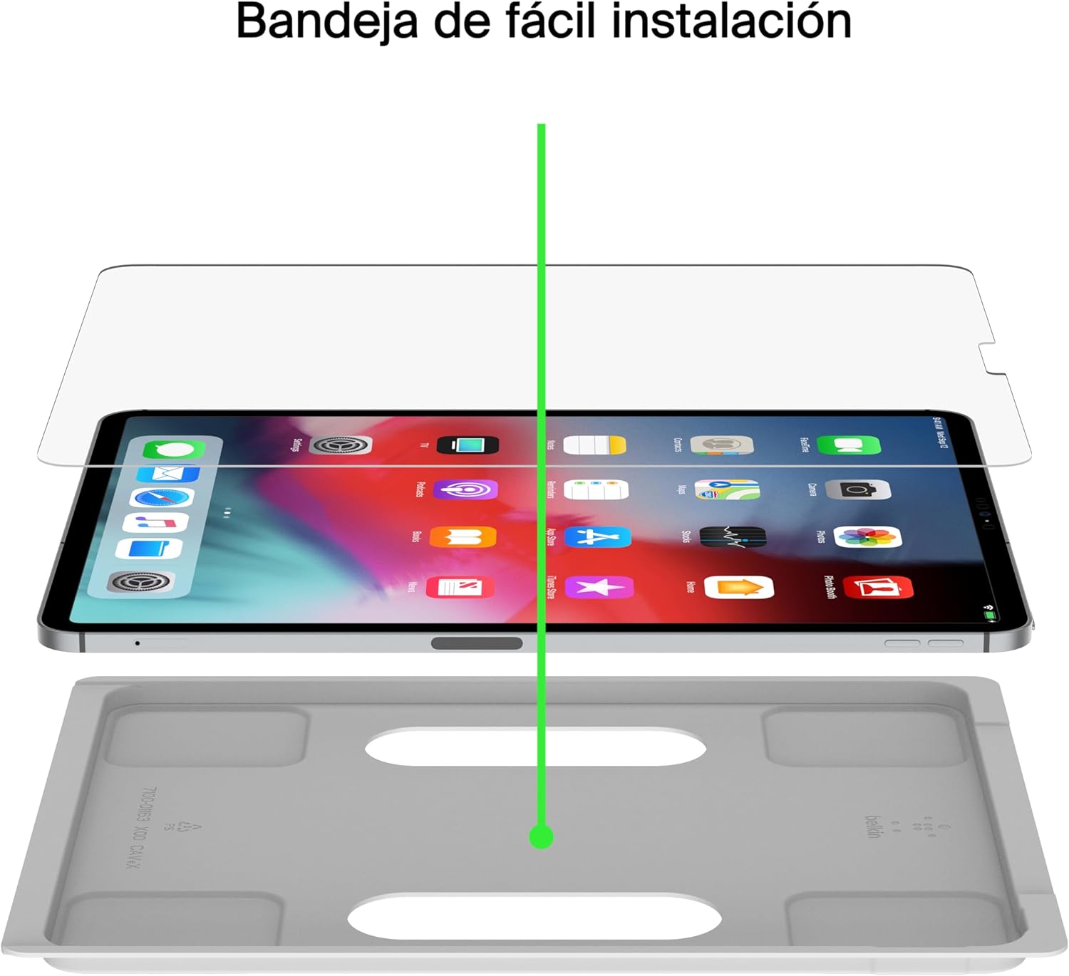 Belkin - Ipad Pro 11In Tmepered Glasss
