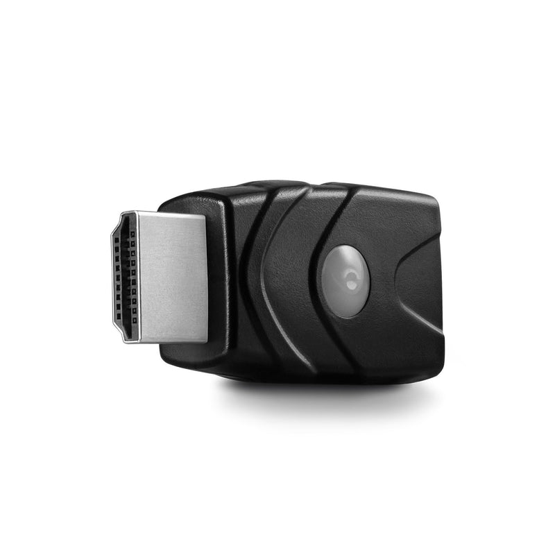 LINDY 32114 HDMI 2.0 EDID Emulator, HDCP 2.2,Black