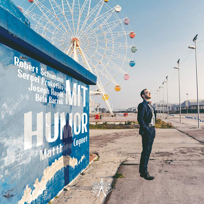 Matthieu Cognet: Mit Humor