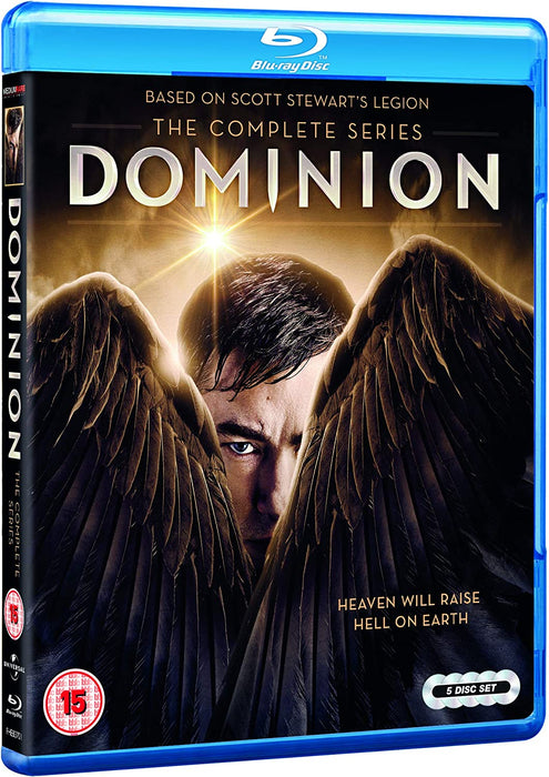 Dominion - The Complete Series