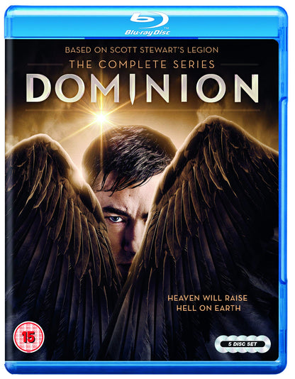 Dominion - The Complete Series