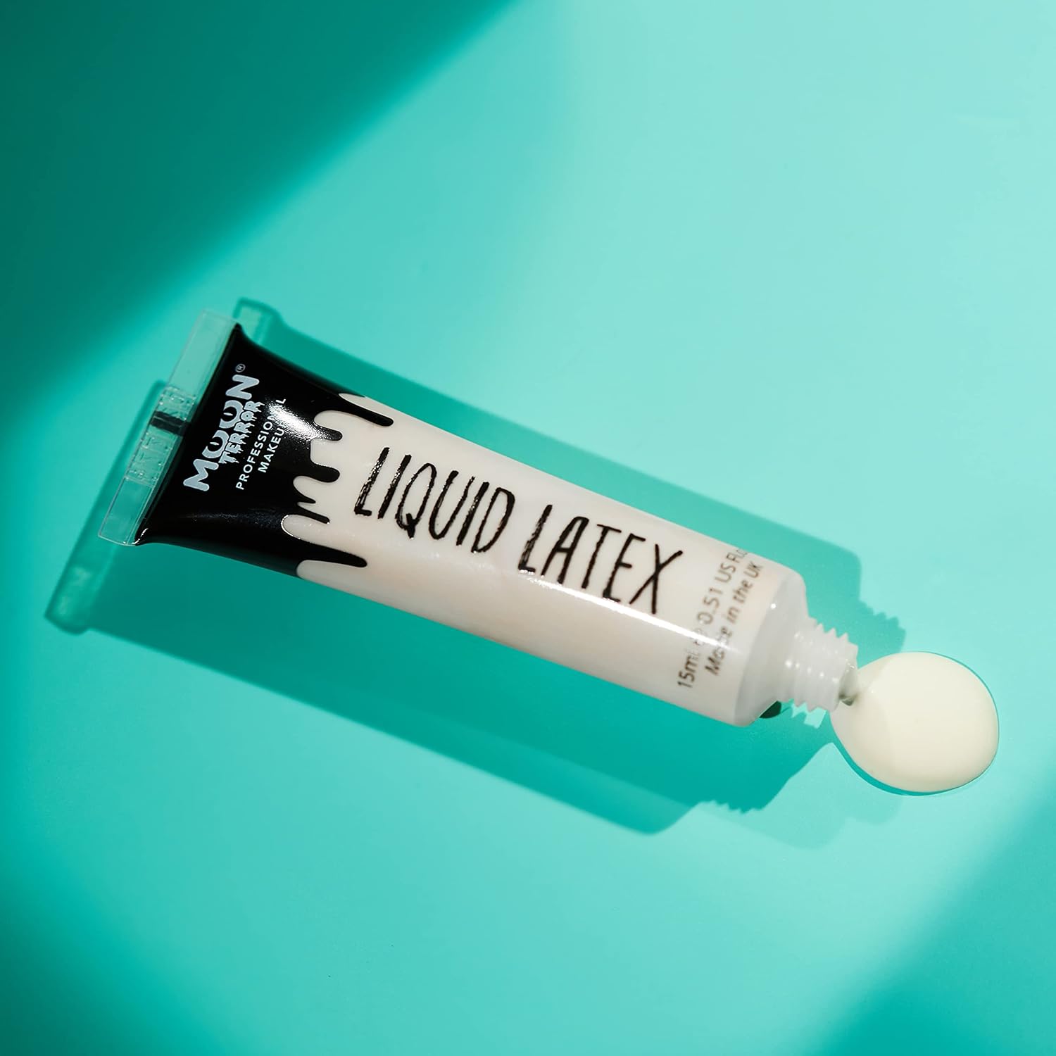 Smiffys Moon Terror Pro FX Liquid Latex, White