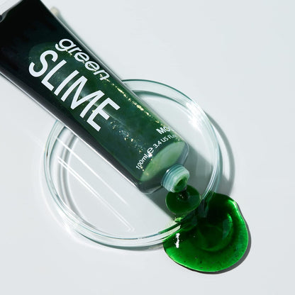 Smiffys Moon Terror Green Slime 100ml, Green