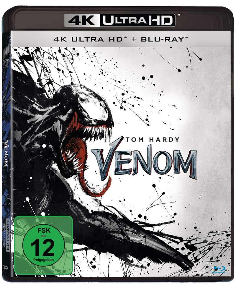 Venom (4K-UHD+Blu-ray