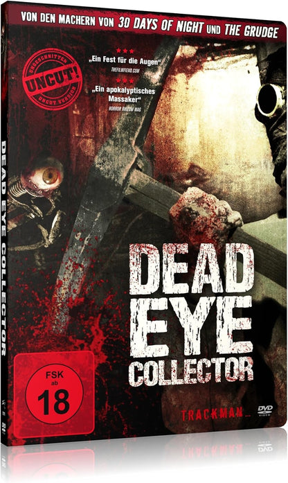 Dead Eye Collector (DVD) (FSK 18
