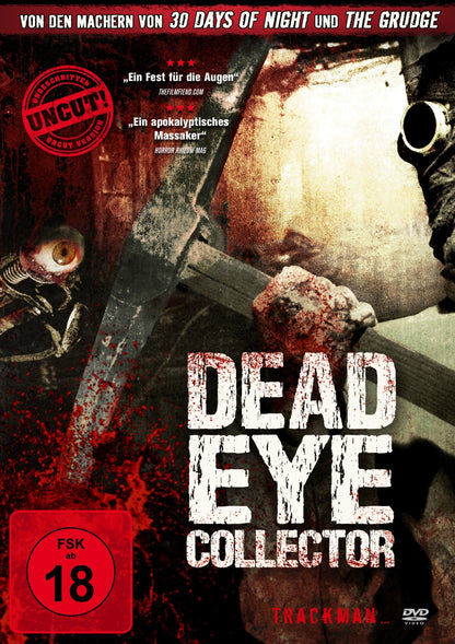 Dead Eye Collector (DVD) (FSK 18
