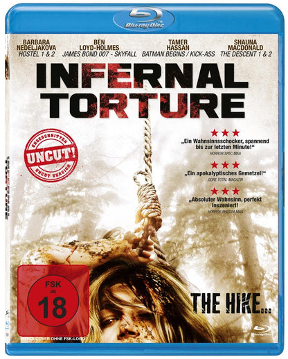 Infernal Torture (blu-ray) (import) Tamer Hassan; Nedeljakova Bar
