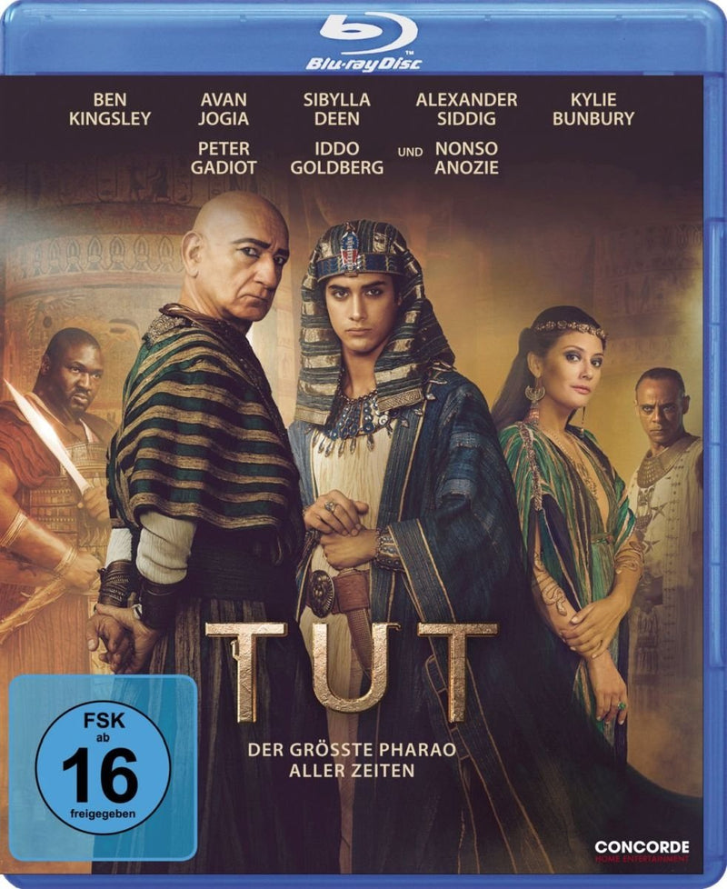 TUT – Der größte Pharao aller Zeiten
