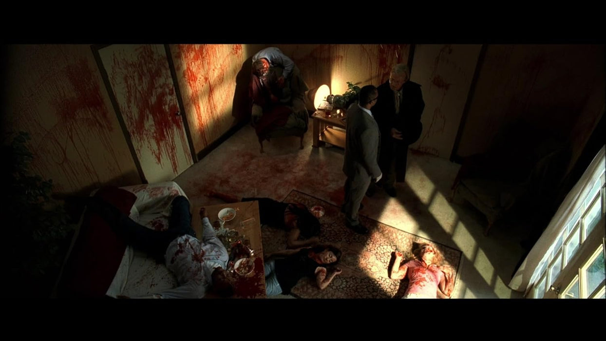 Bloodred Massacre (DVD) (FSK 18