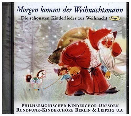 Morgen Kommt der Weihnachtsmann