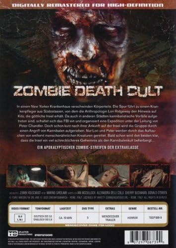 Zombie Death Cult