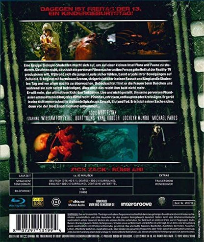 Chainsaw Slaughter