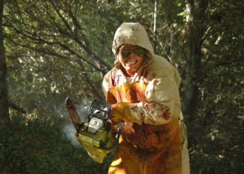 Chainsaw Slaughter