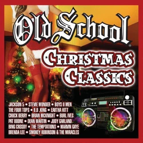 Old School Christmas