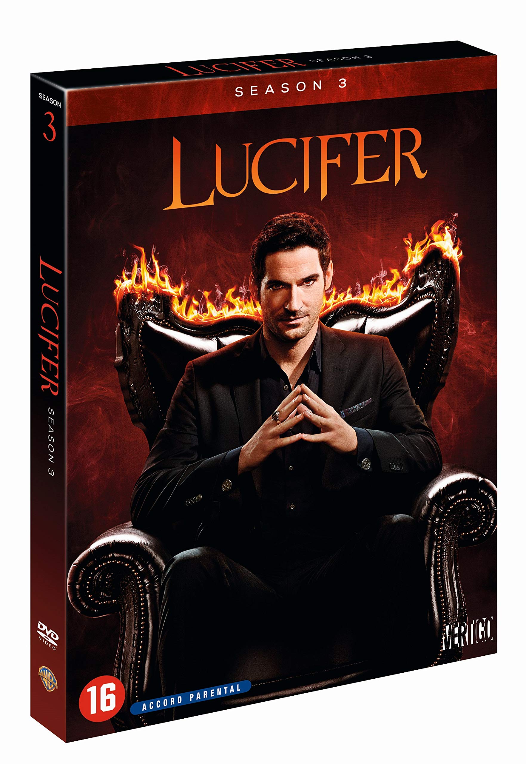 Lucifer - Saison 3