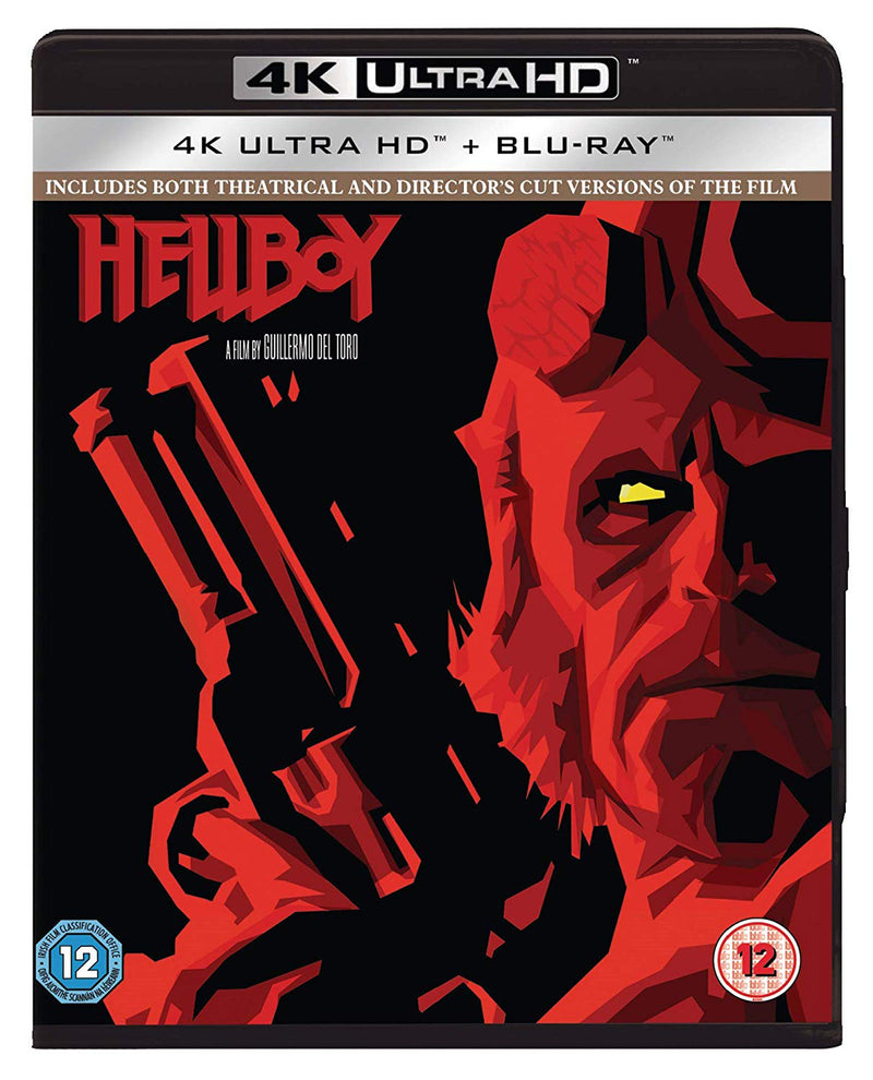 Hellboy