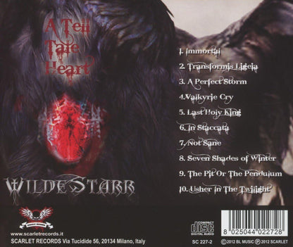 A Tell Tale Heart