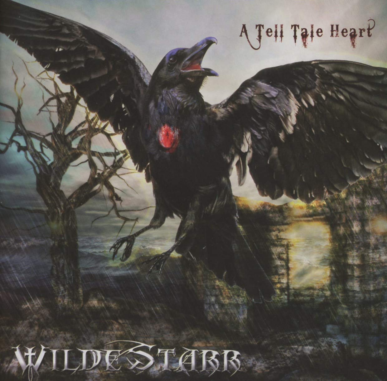 A Tell Tale Heart
