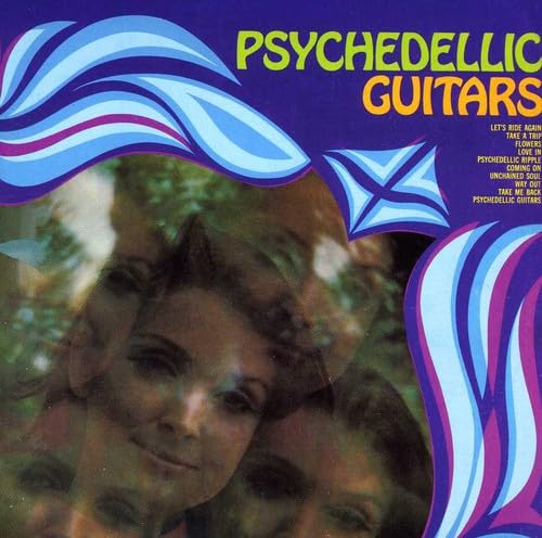Psychedelic Guitars/The Mind Expanders: What's Happening?