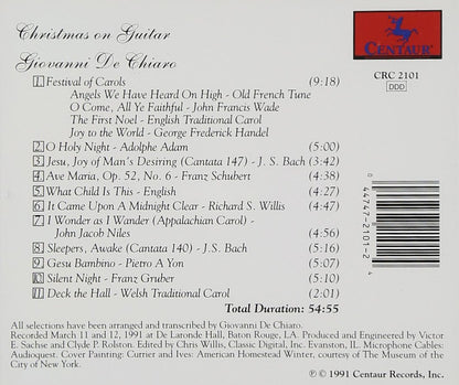 Christmas on Guitar