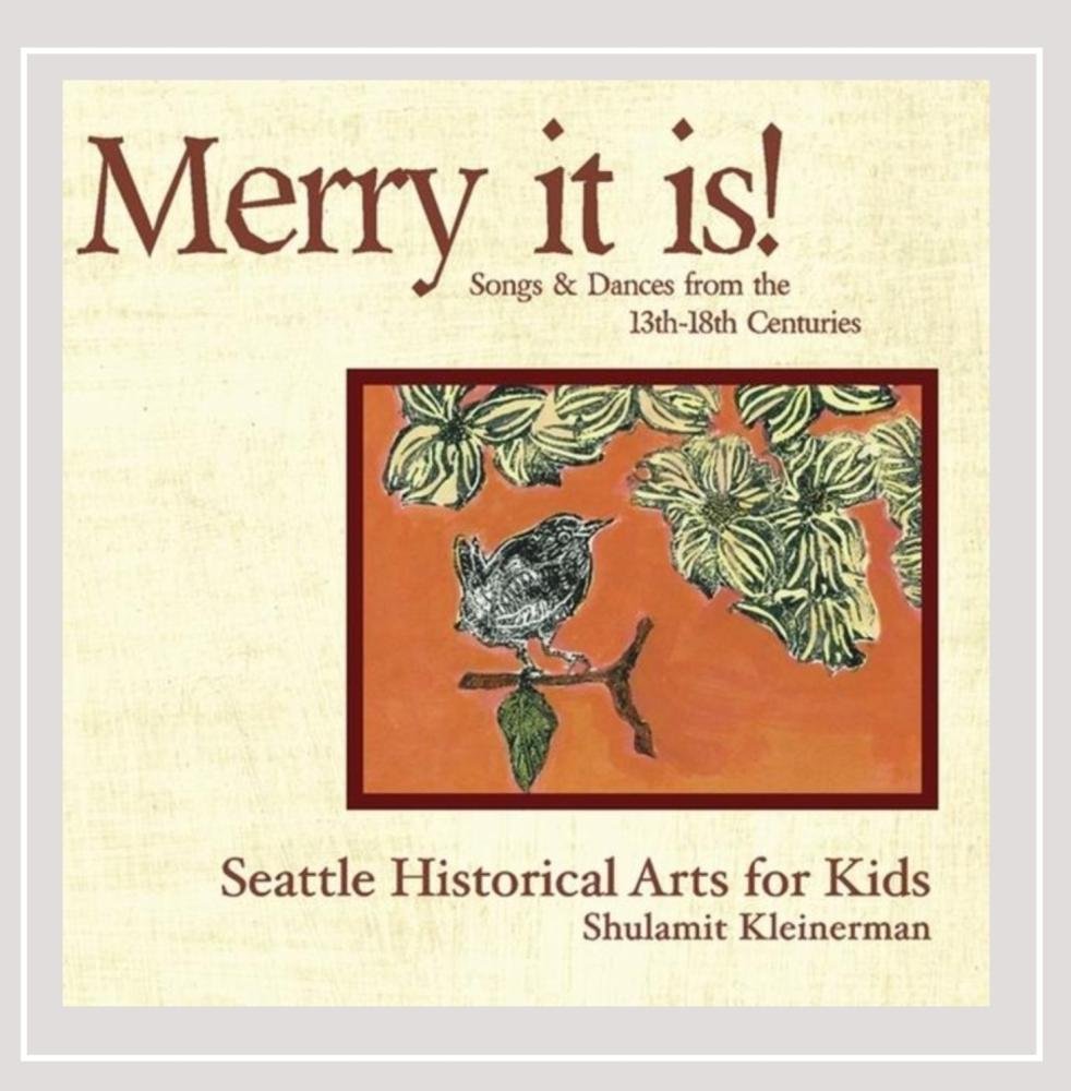 Merry It Is!