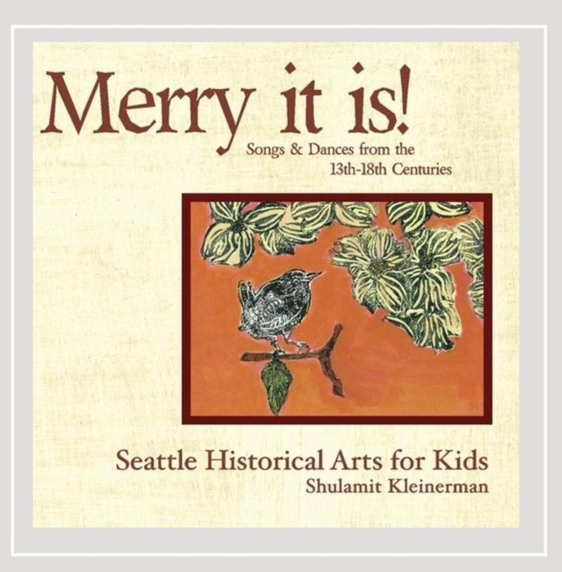 Merry It Is!
