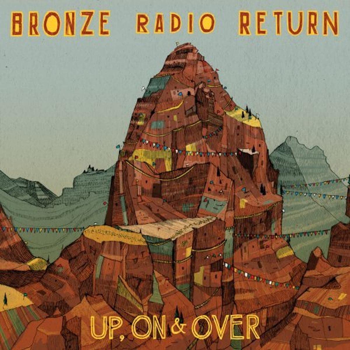 Up, On and Over