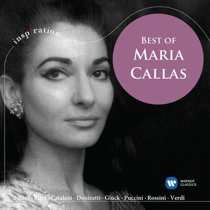 Best Of Maria Callas