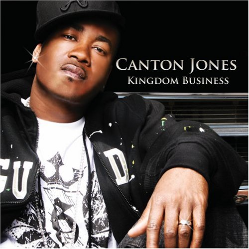 Canton Jones-Kingdom Business