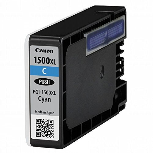 Canon Pgi1500Xlx Cyan High Yield Ink Cartridge 12Ml - 9193B001