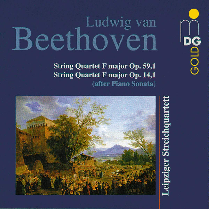 Leipziger Streichquartett