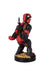 Cable Guys - Rear View Deadpool Marvel Phone Holder & Collectable Desktop Gaming Accessories Holder - Stable Phone Stand for holding Phones/iPhone/Samsung and Most Controllers