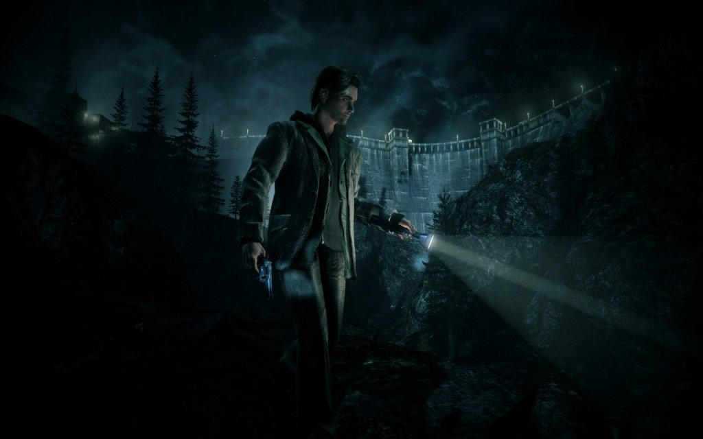Alan Wake