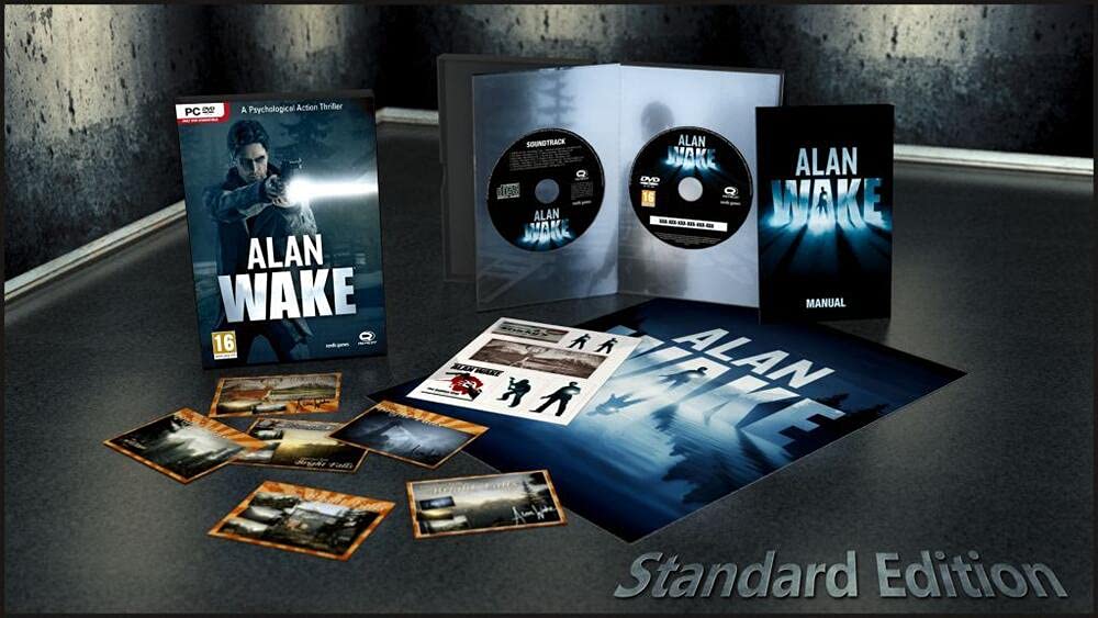 Alan Wake