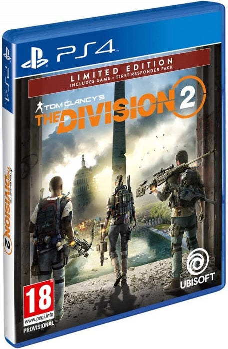Tom Clancy's Division 2 (Limited Edition)