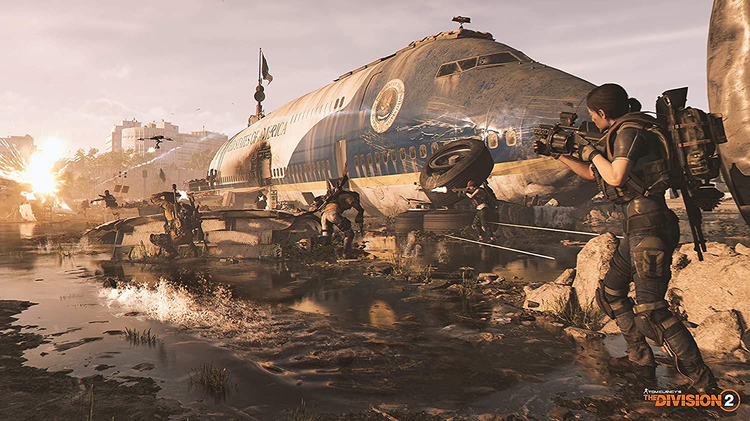 Tom Clancy's Division 2 (Limited Edition)
