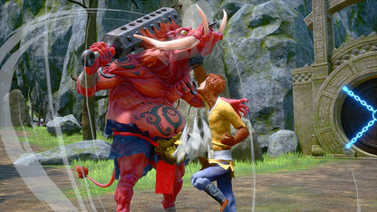 Monkey King: Hero is Back (PS4) (PS4