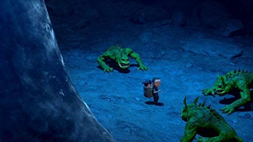 Monkey King: Hero is Back (PS4) (PS4