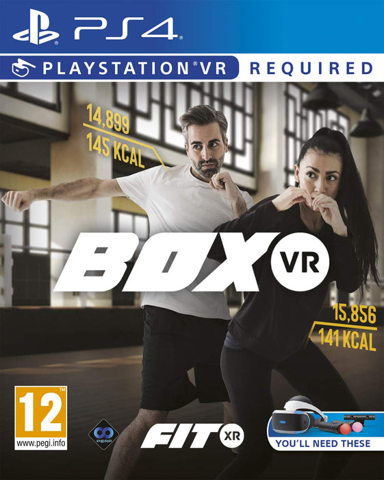 Boxvr (PSVR) (PS4