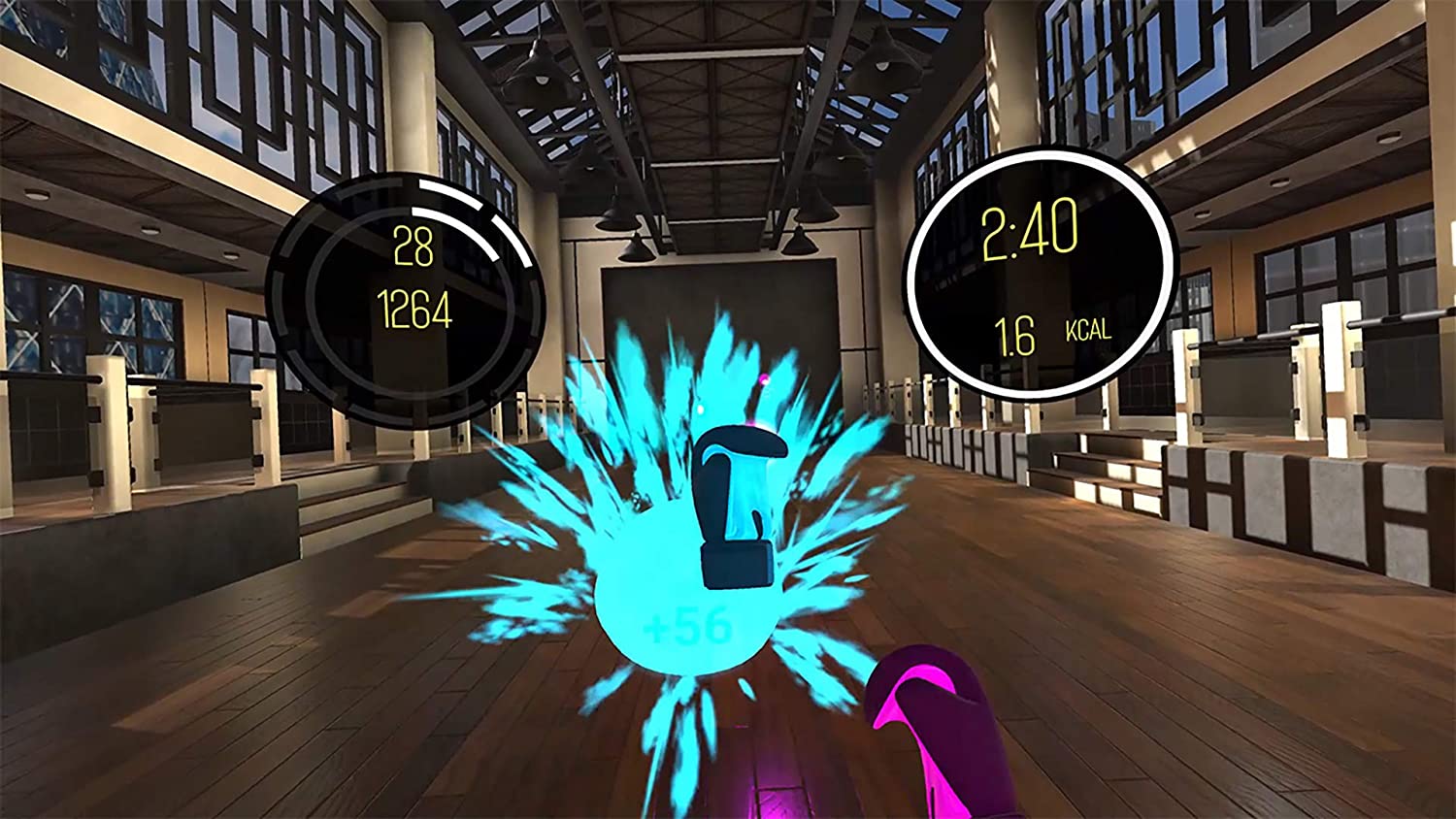 Boxvr (PSVR) (PS4
